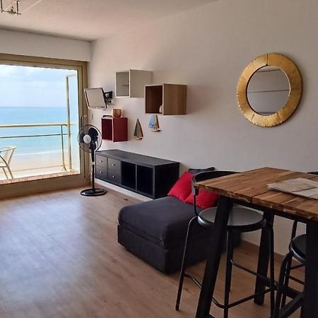 Appartement Vue Mer- Remblai Les Sables D'Olonne - La Cle Chaumoise المظهر الخارجي الصورة
