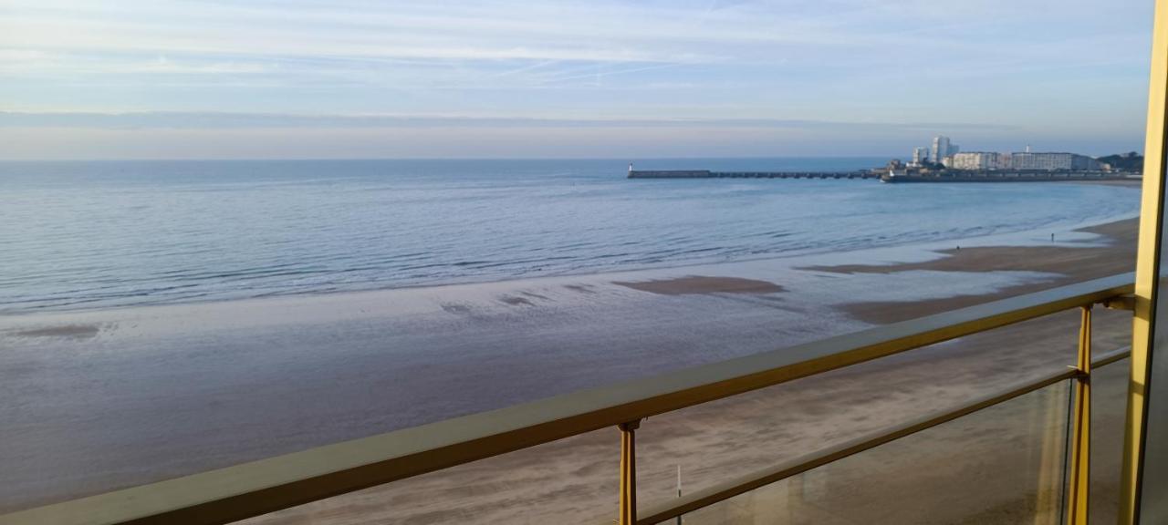 Appartement Vue Mer- Remblai Les Sables D'Olonne - La Cle Chaumoise المظهر الخارجي الصورة