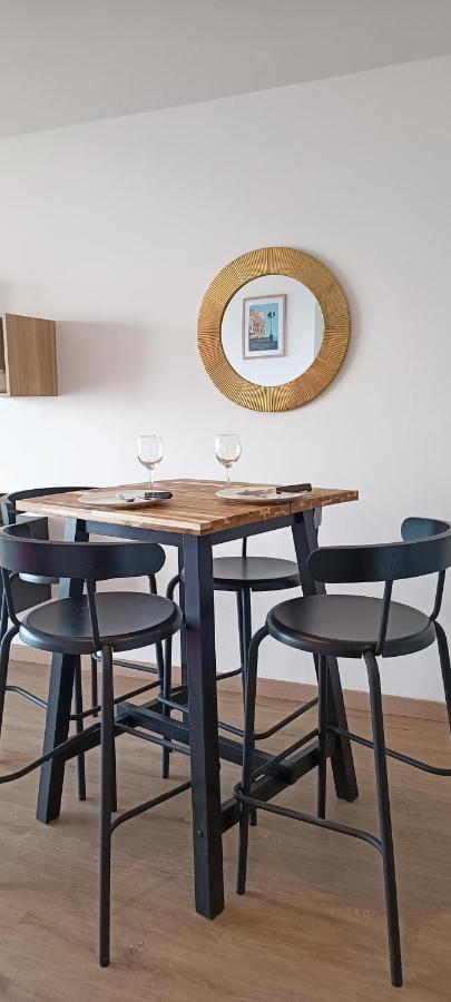 Appartement Vue Mer- Remblai Les Sables D'Olonne - La Cle Chaumoise المظهر الخارجي الصورة