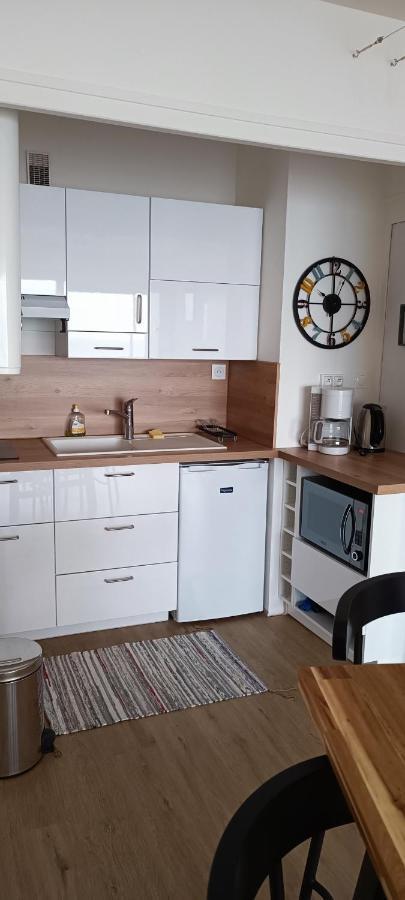 Appartement Vue Mer- Remblai Les Sables D'Olonne - La Cle Chaumoise المظهر الخارجي الصورة