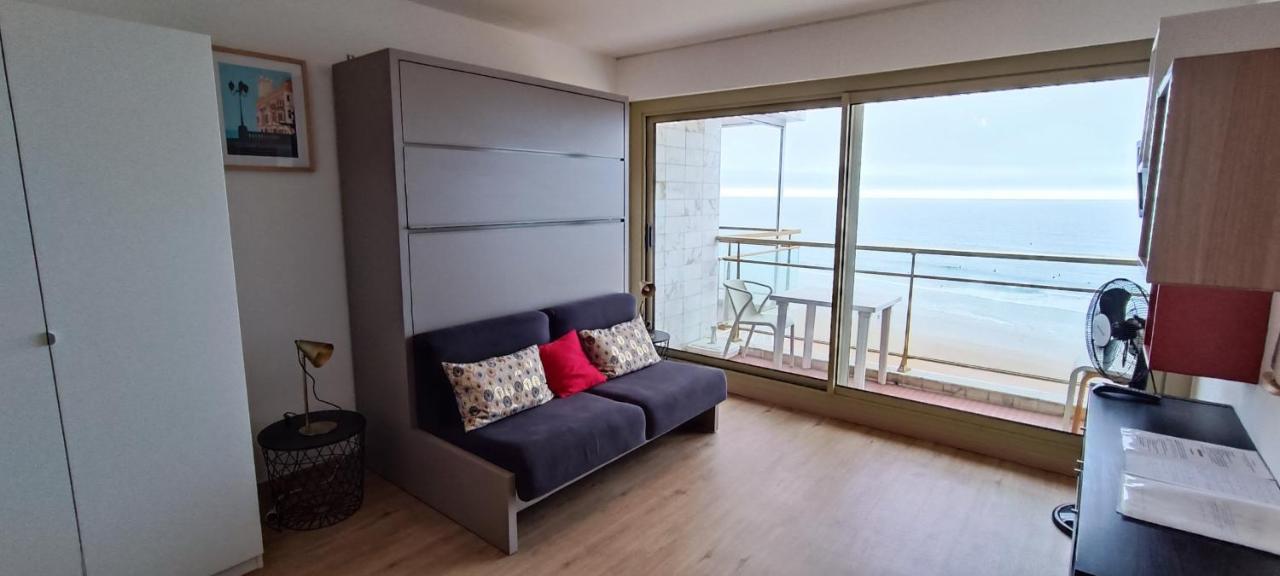 Appartement Vue Mer- Remblai Les Sables D'Olonne - La Cle Chaumoise المظهر الخارجي الصورة
