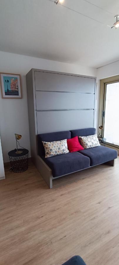 Appartement Vue Mer- Remblai Les Sables D'Olonne - La Cle Chaumoise المظهر الخارجي الصورة