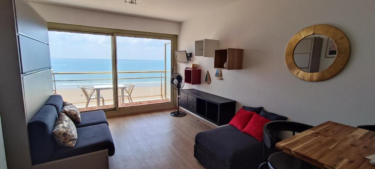 Appartement Vue Mer- Remblai Les Sables D'Olonne - La Cle Chaumoise المظهر الخارجي الصورة